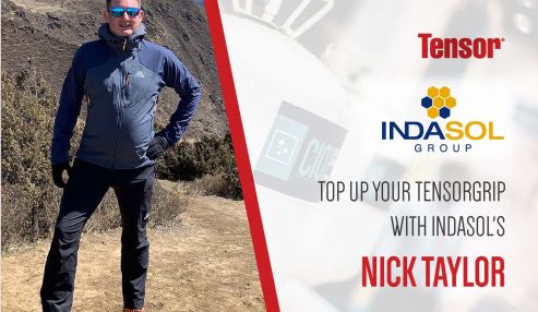 Top Up Your Joinery Adhesives with Indasol’s Nick Taylor